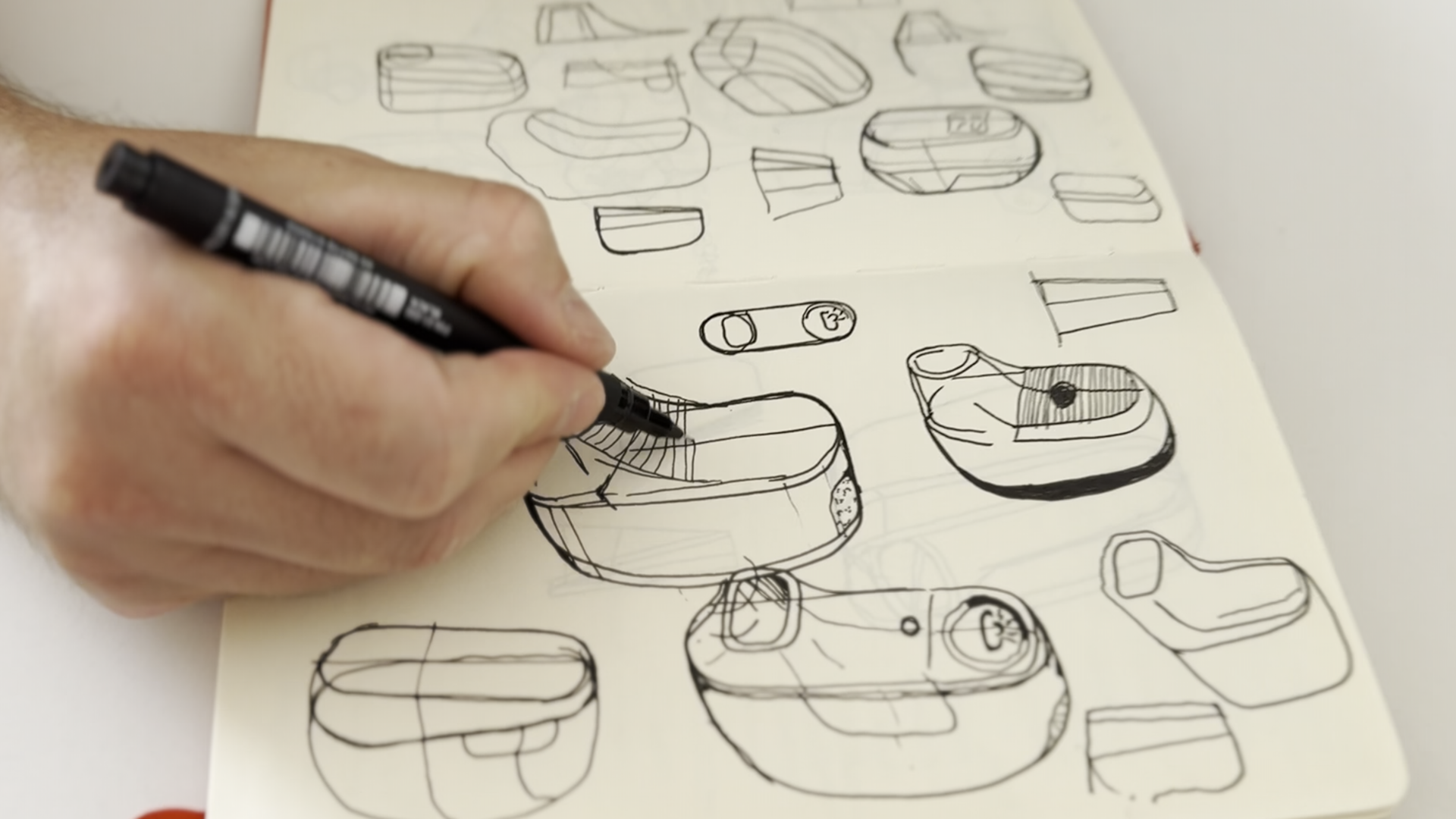 Design Prototype Exploration